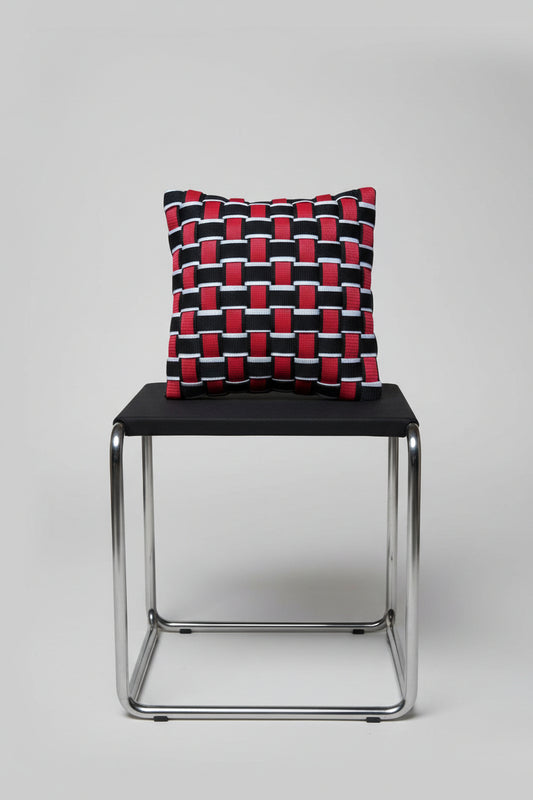 Deco - Handgewebtes Design-Kissen