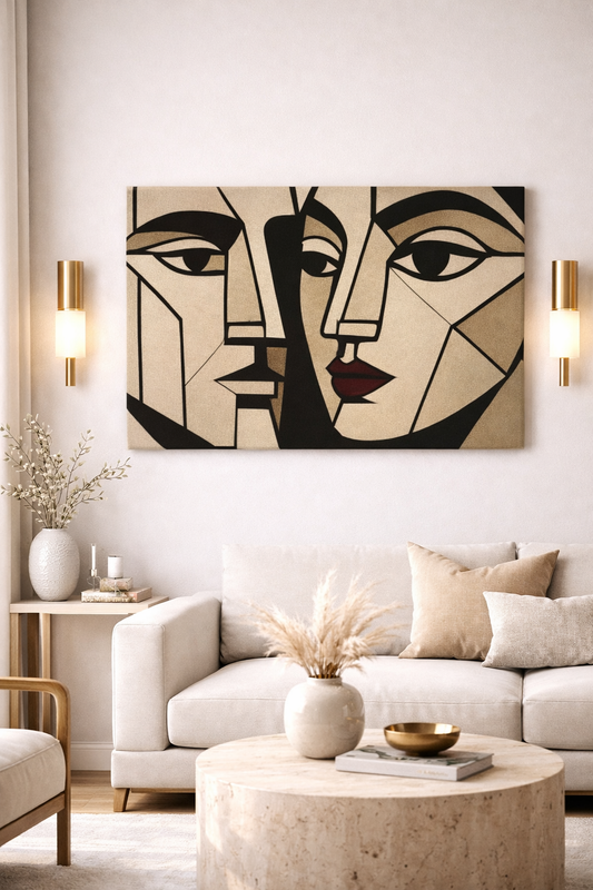 Architectural Faces