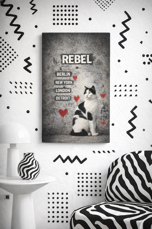 Rebel Cat