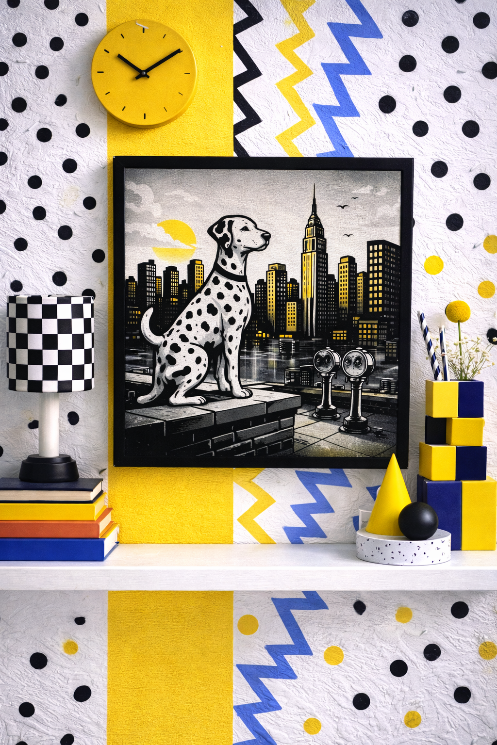 Dalmatian NYC 04