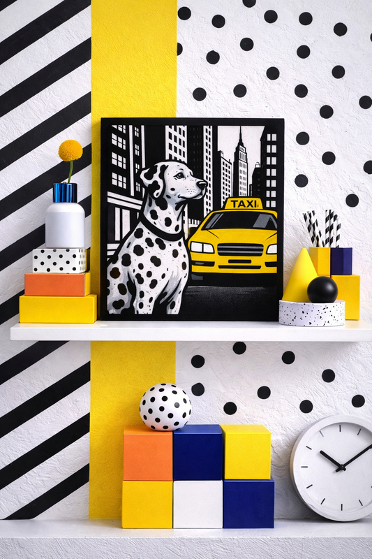 Dalmatian NYC 03