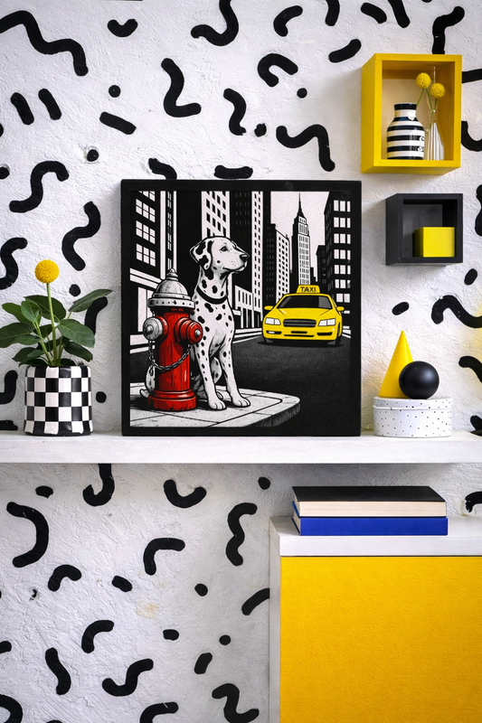 Dalmatian NYC 01