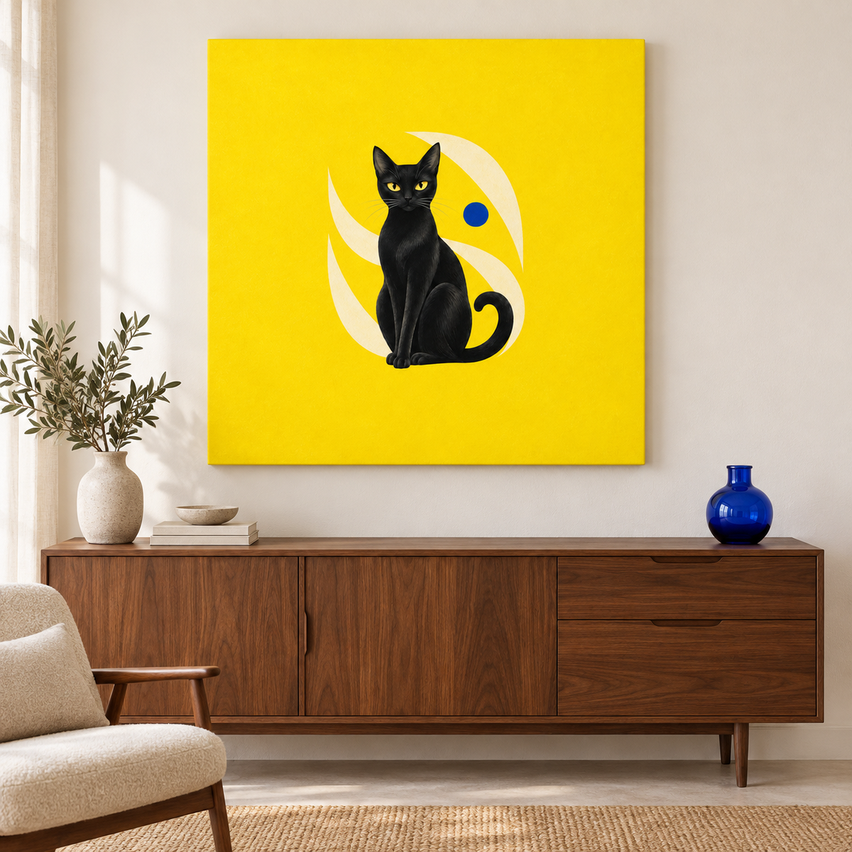 Lemon Cat