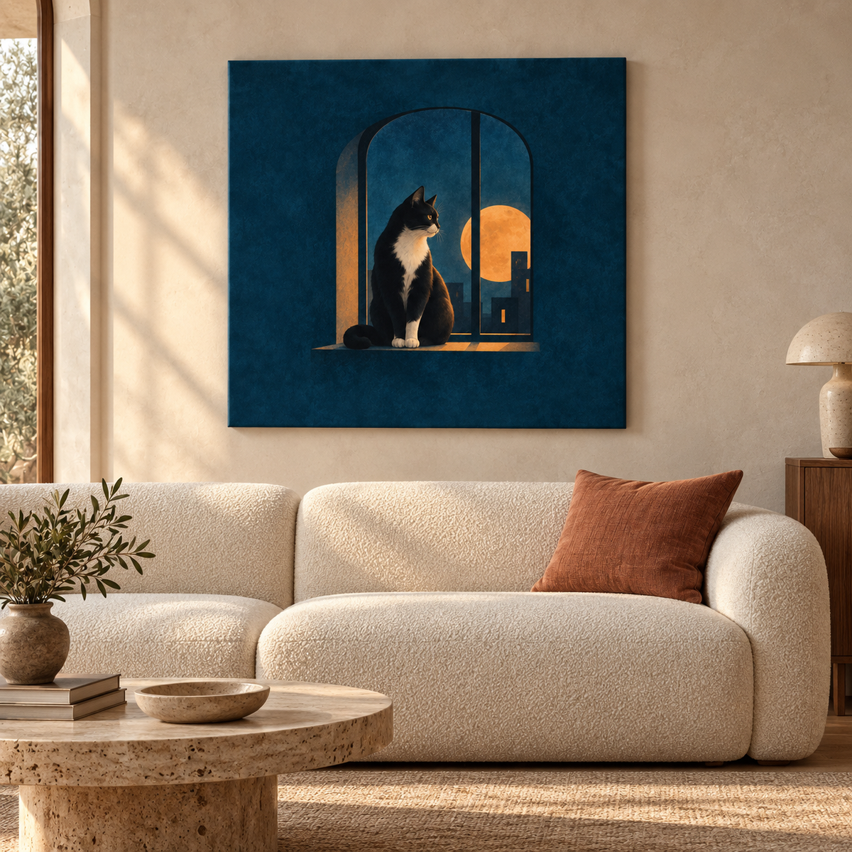 The Midnight Watch