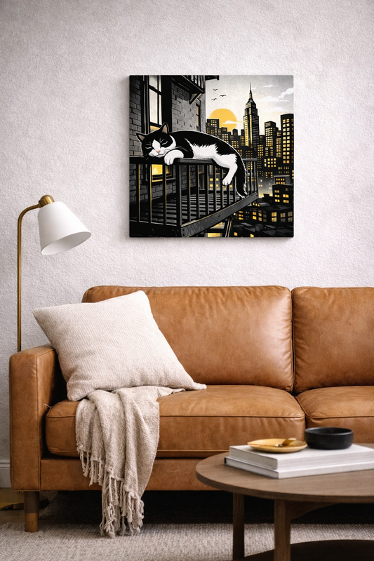 City Cat NYC 01