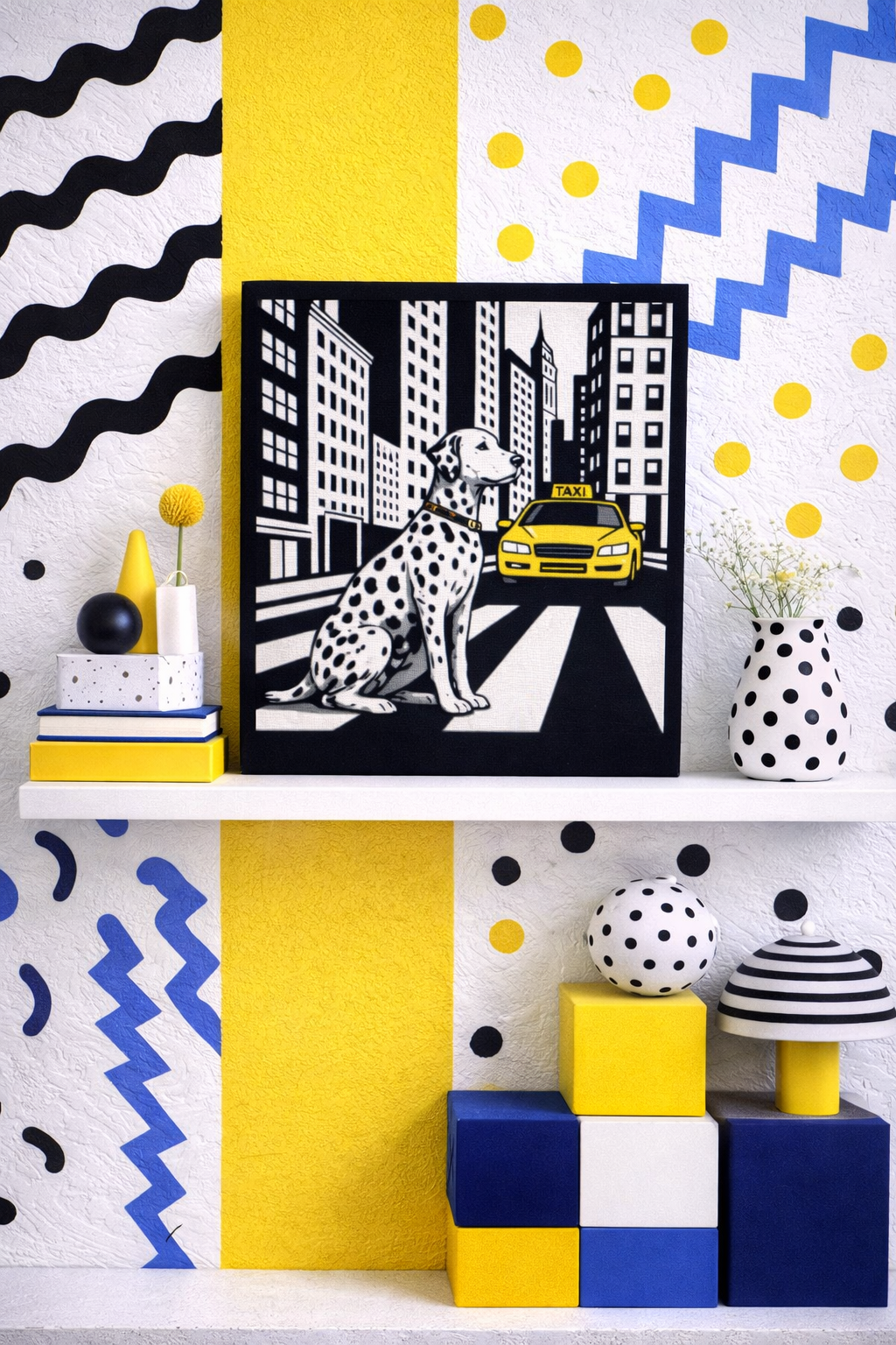Dalmatian NYC 06