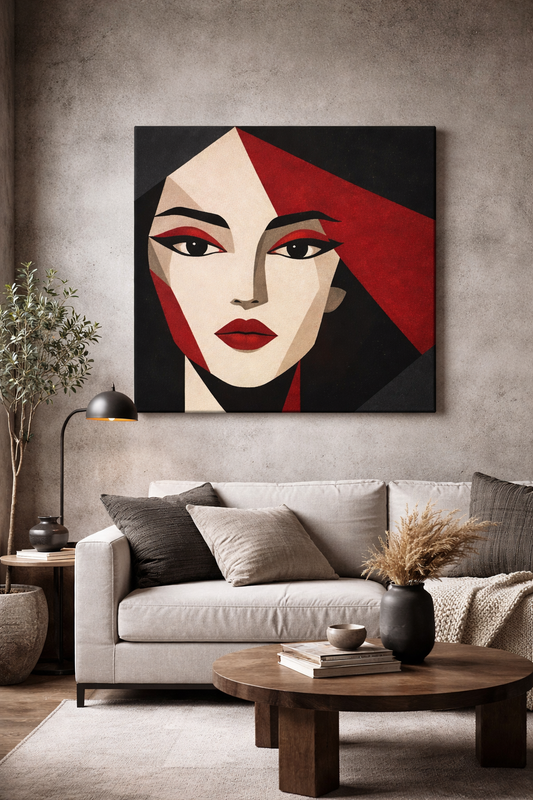 Crimson Muse