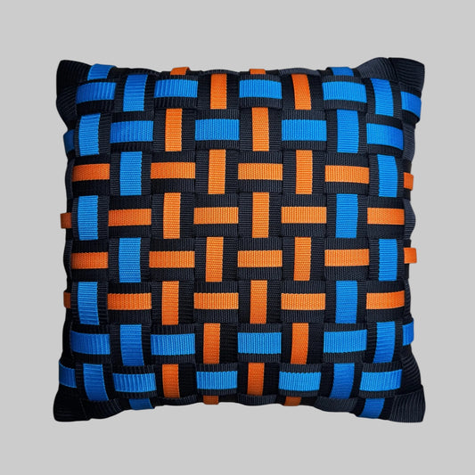 SOLAR BURST Neonmix l Kissenbezug - WOOVE