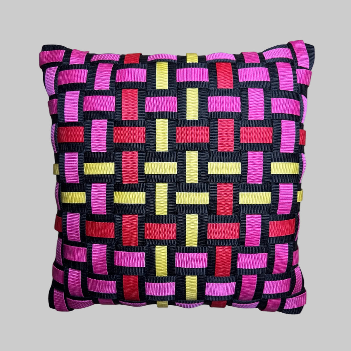 POP VOLTAGE Multicolor l Kissenbezug - WOOVE