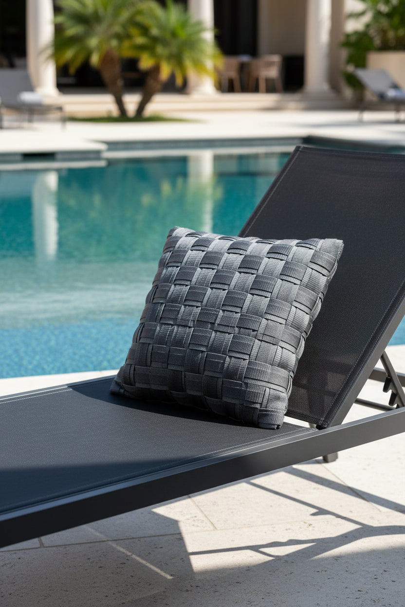 Umbra - Handwoven Cushion