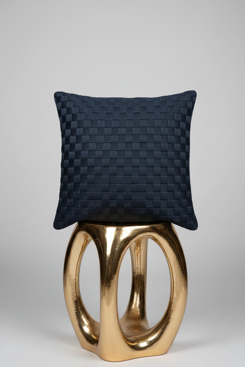 Tar - Handwoven Cushion