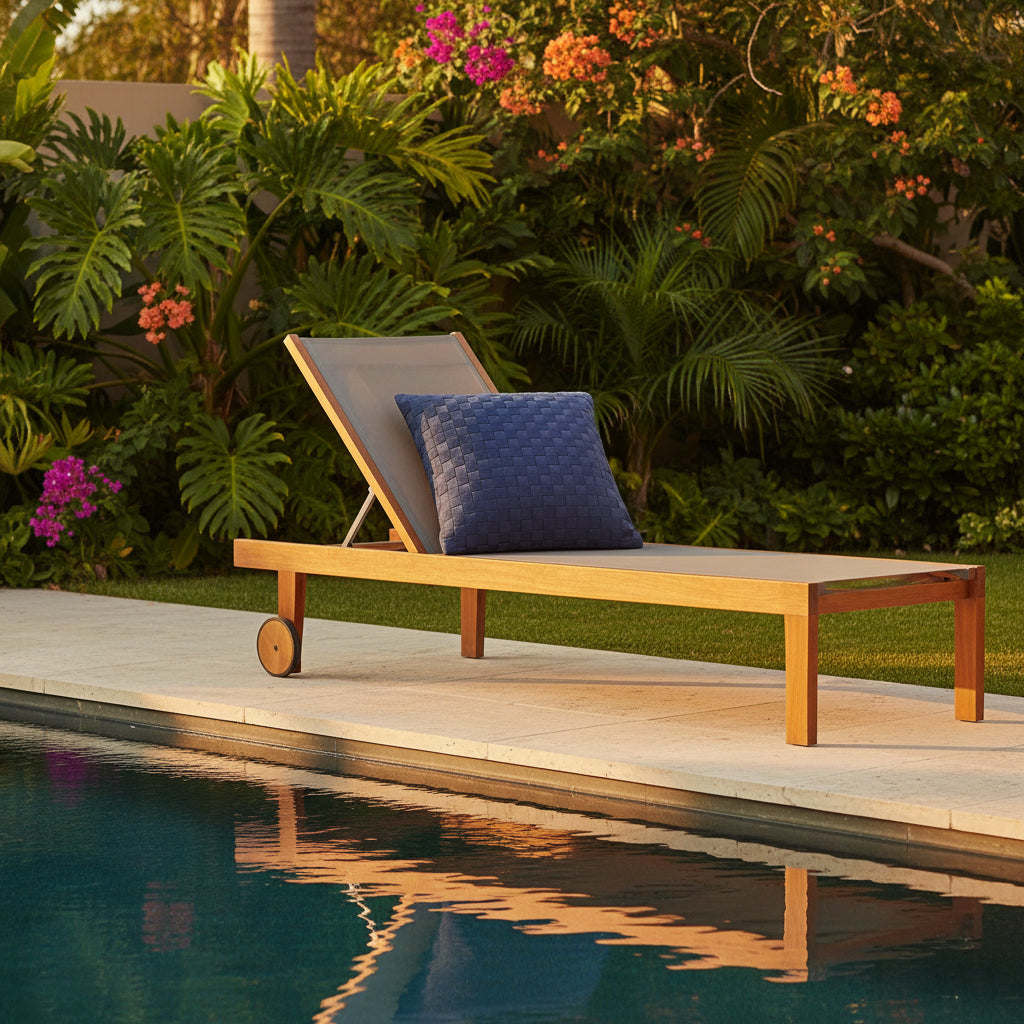 Kawa - Handwoven Cushion
